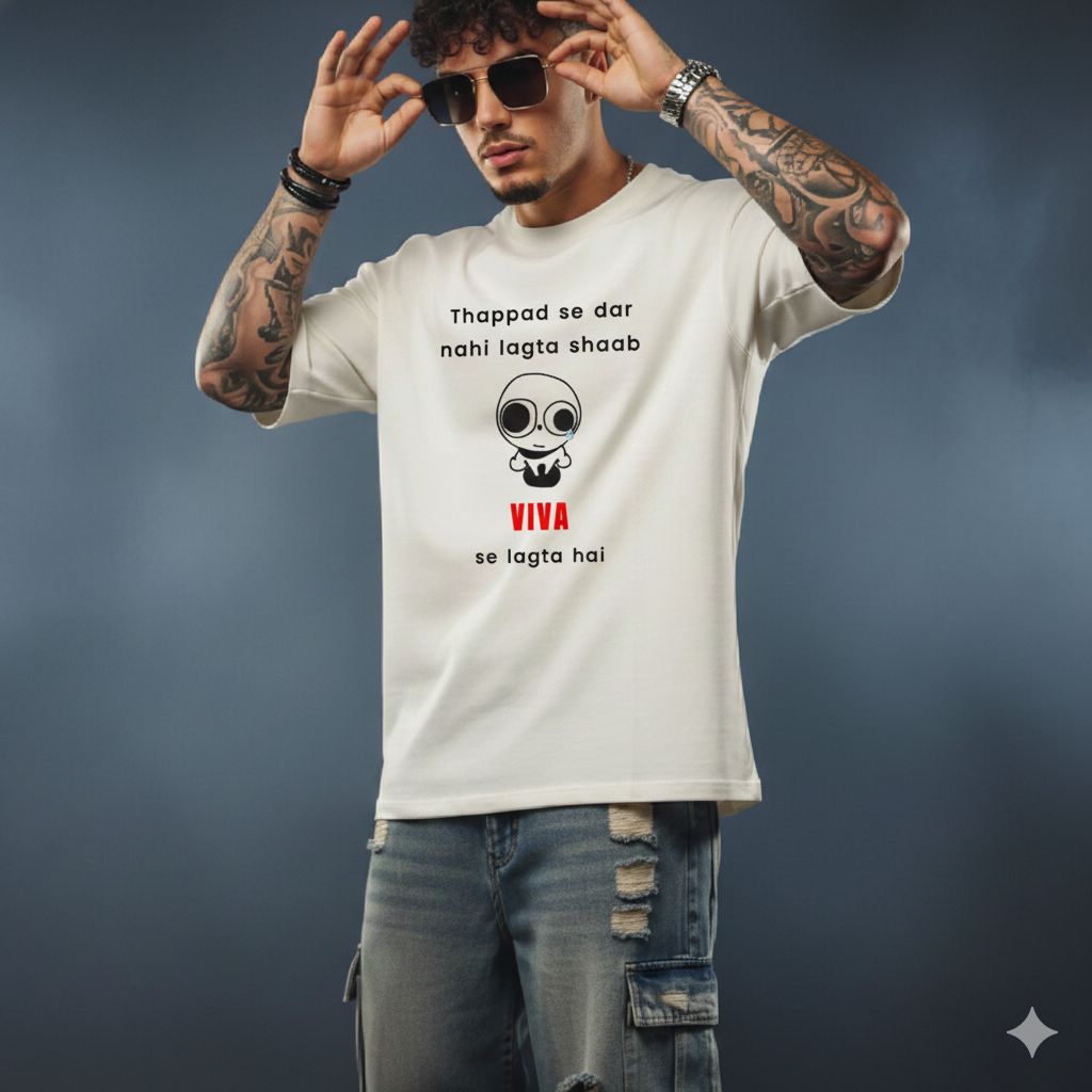 Engineering Viva Fear Funny T-Shirt