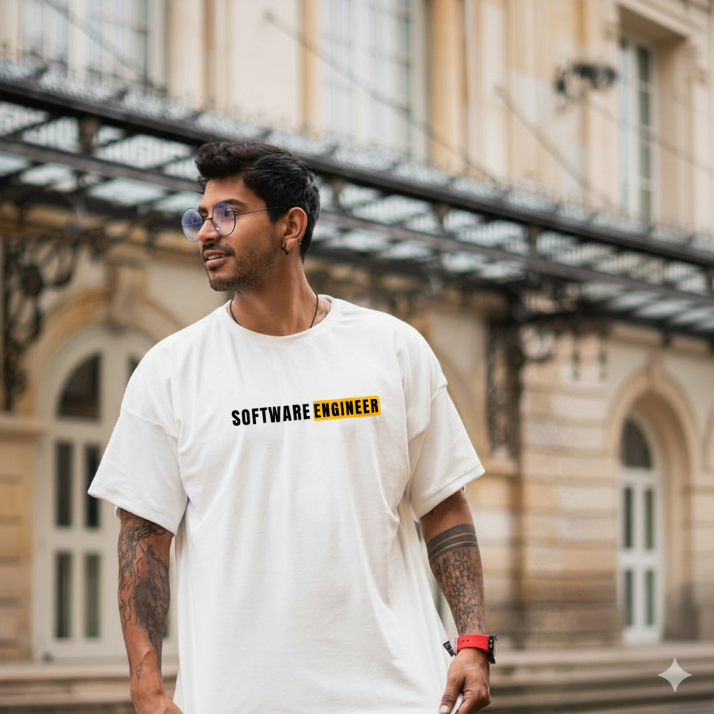 Software Engineer Classic Tee