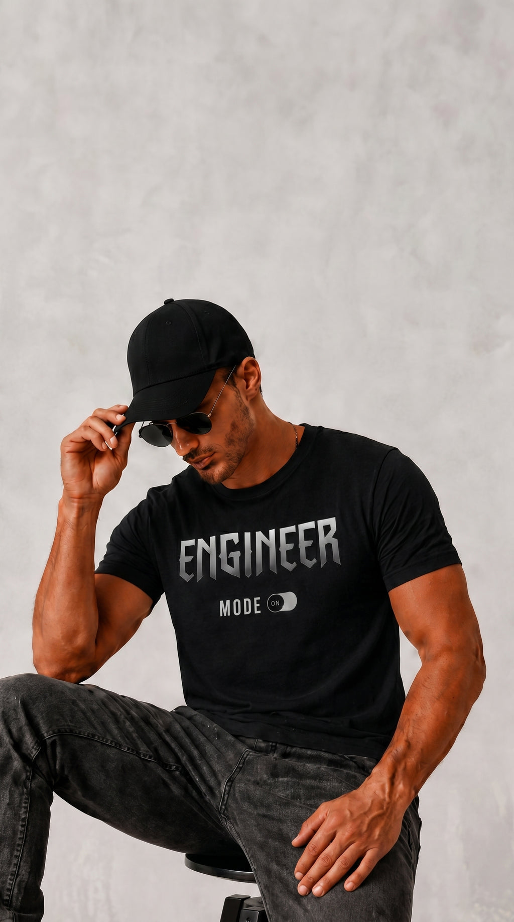 Engineer Mode OFF T-Shirt