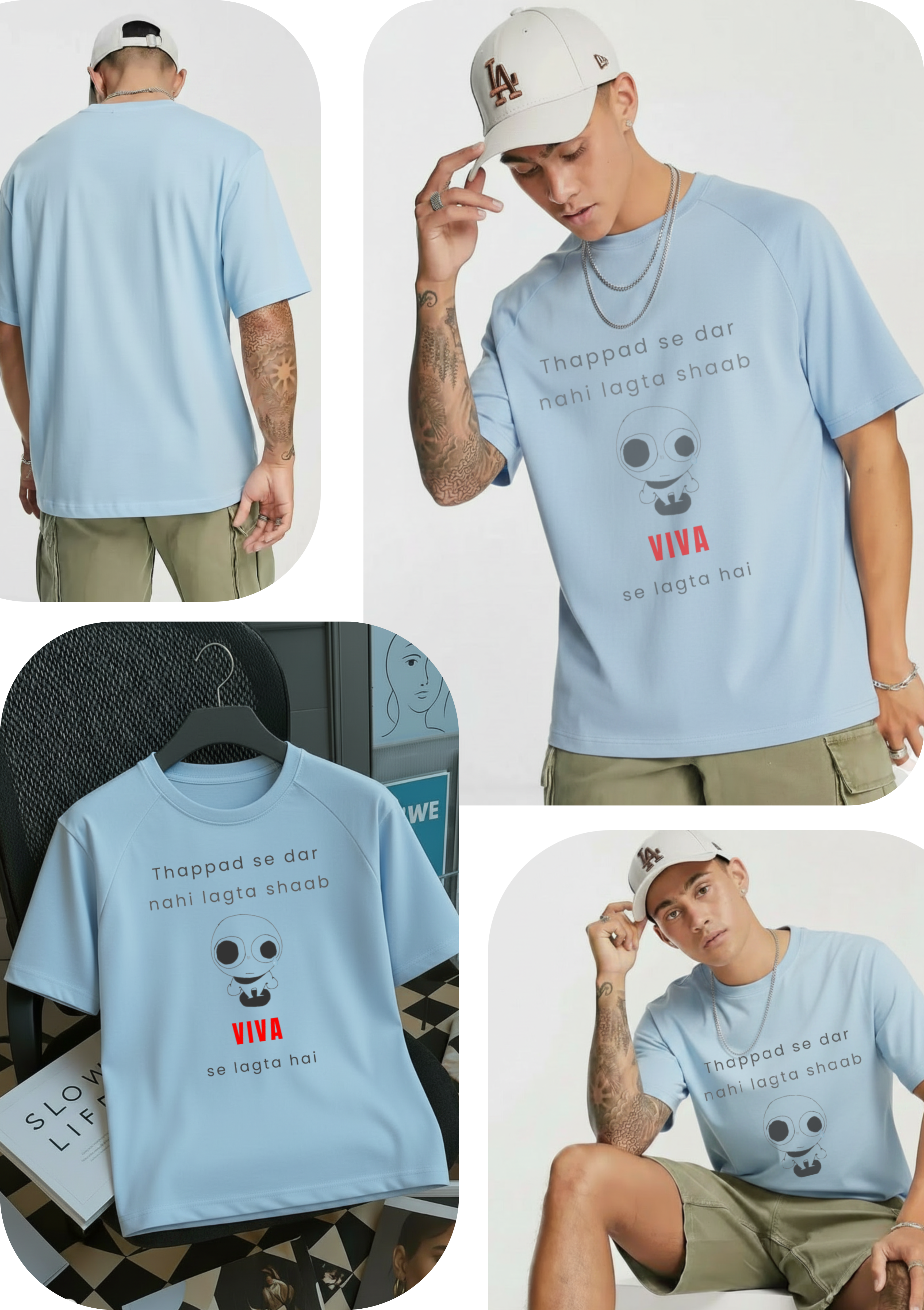 Engineering Viva Fear Funny T-Shirt