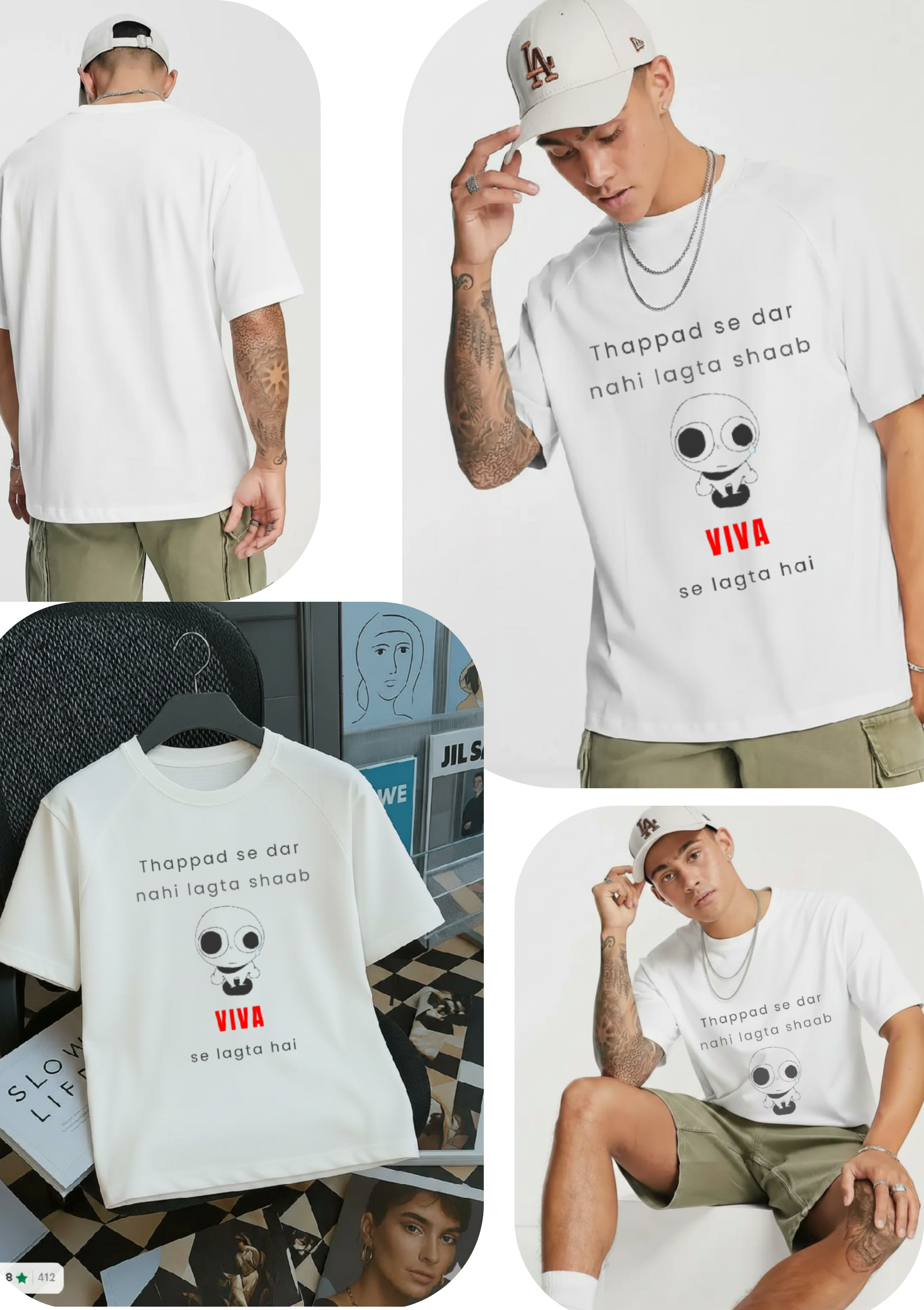 Engineering Viva Fear Funny T-Shirt