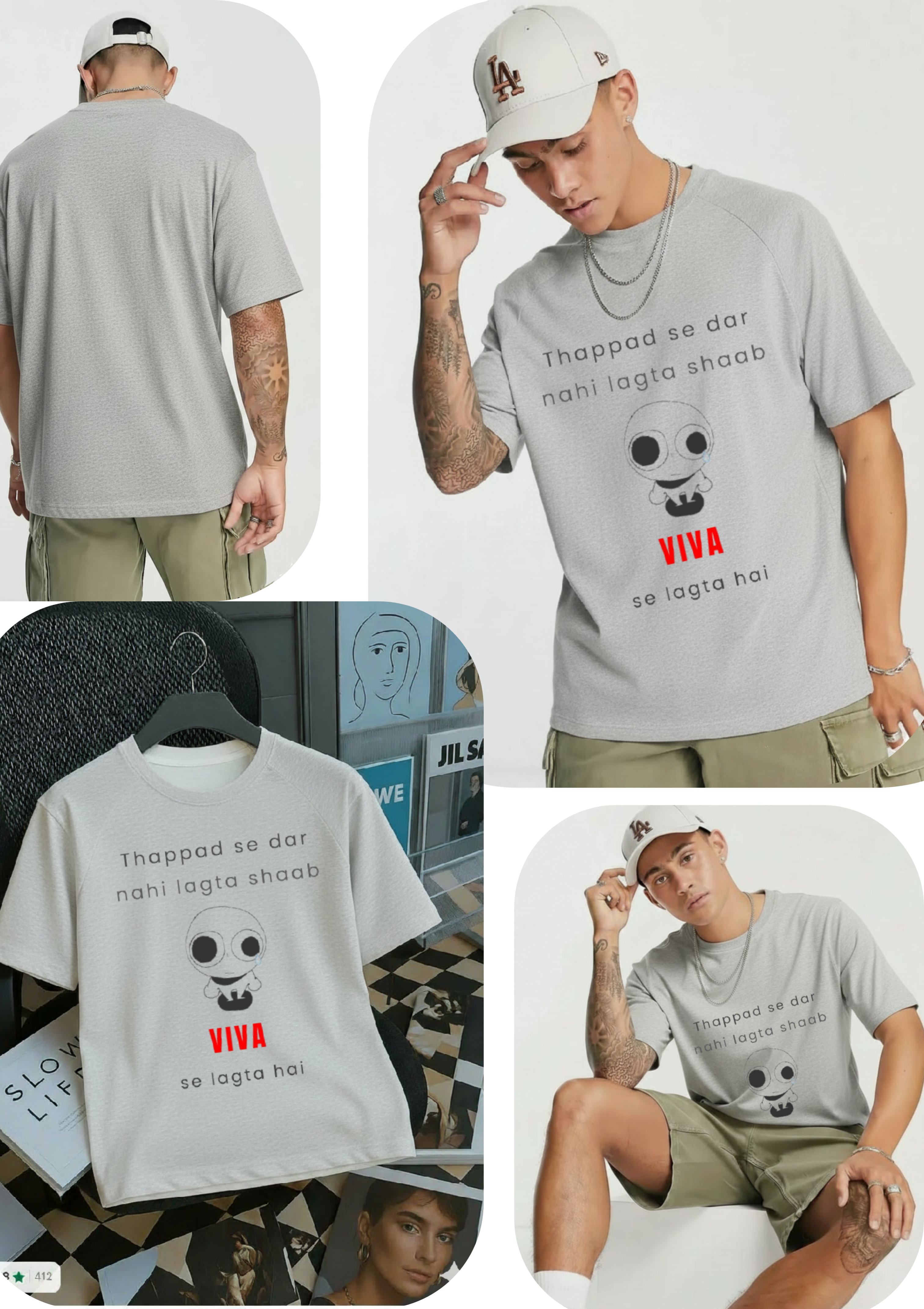 Engineering Viva Fear Funny T-Shirt