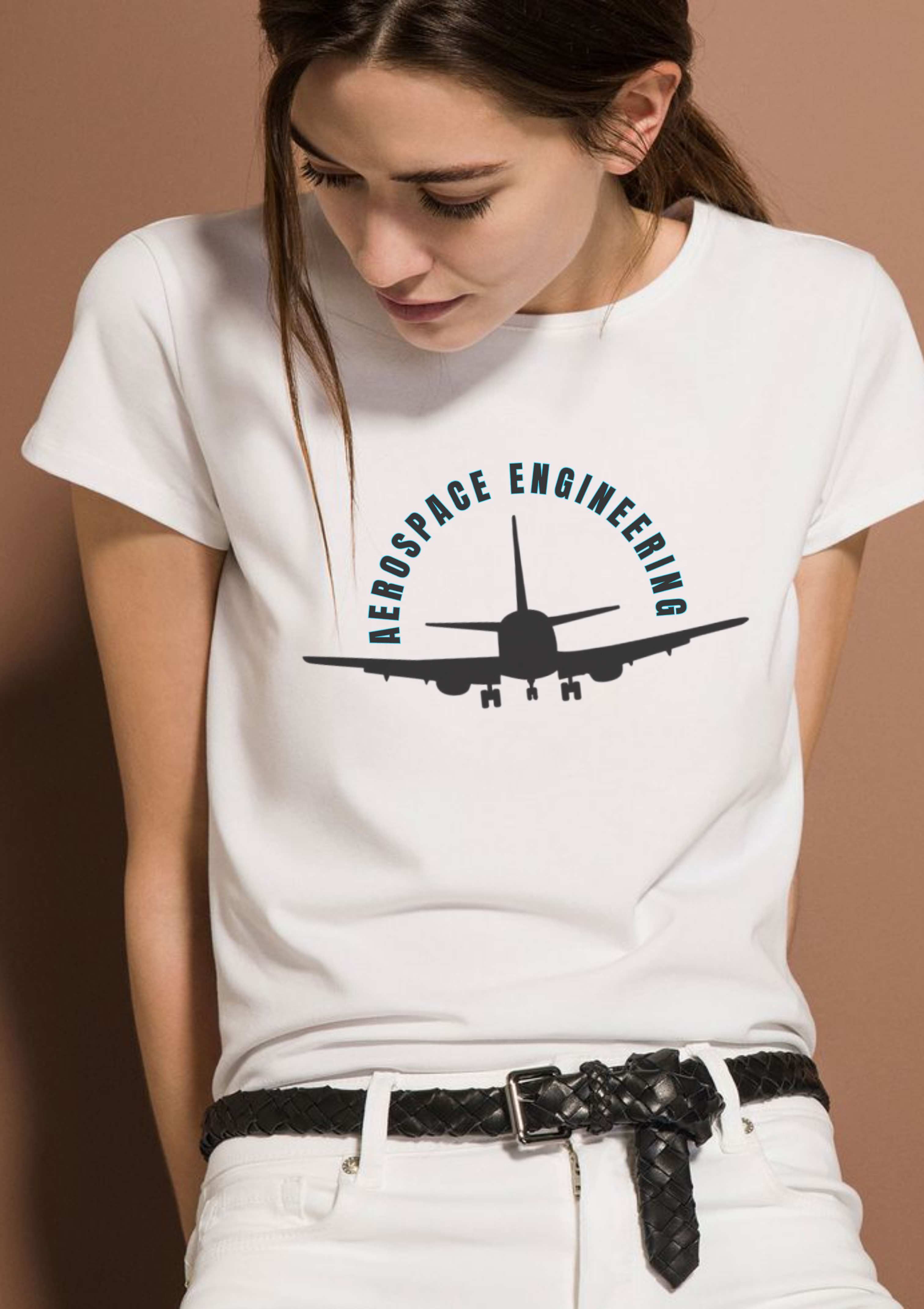 Aerospace Engineering – Aviation Core Tee