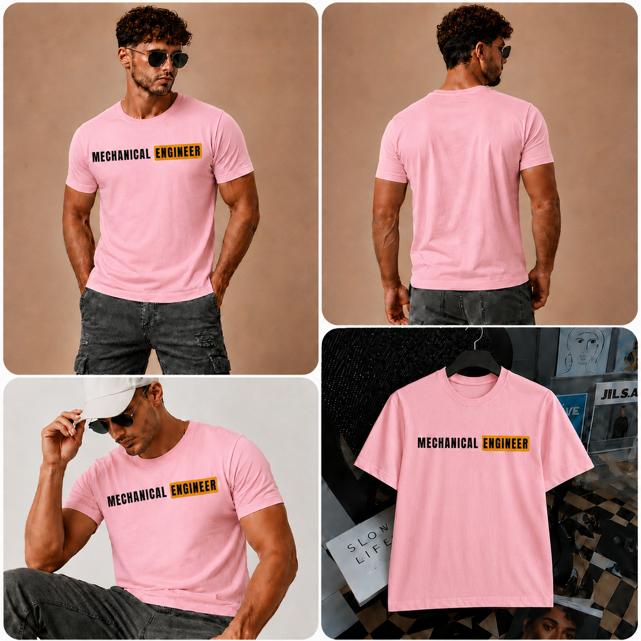 Mechanical Engineer Classic Tee
