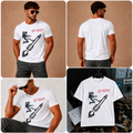 Get Ready – Rocket Rider Graphic Tee