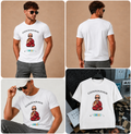 Ohm Meditation – Funny Electronics Zen T-Shirt