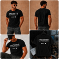 Future Engineer Graphic T-Shirt – Bold Tech Student Tee