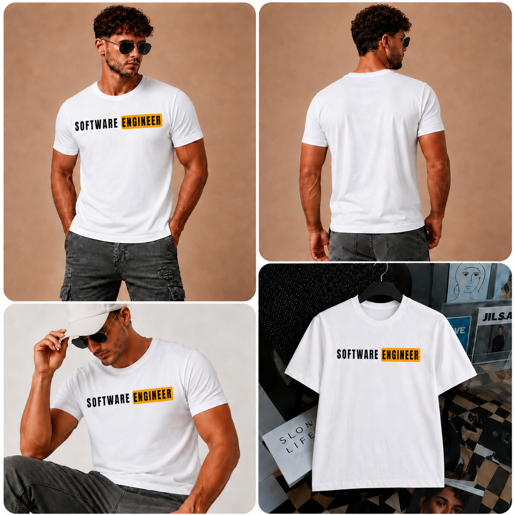 Software Engineer Classic Tee