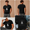 “Heal & Build” Minimalist Profession Statement T-Shirt