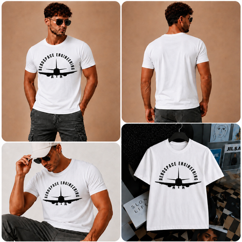 Aerospace Engineering – Aviation Core Tee