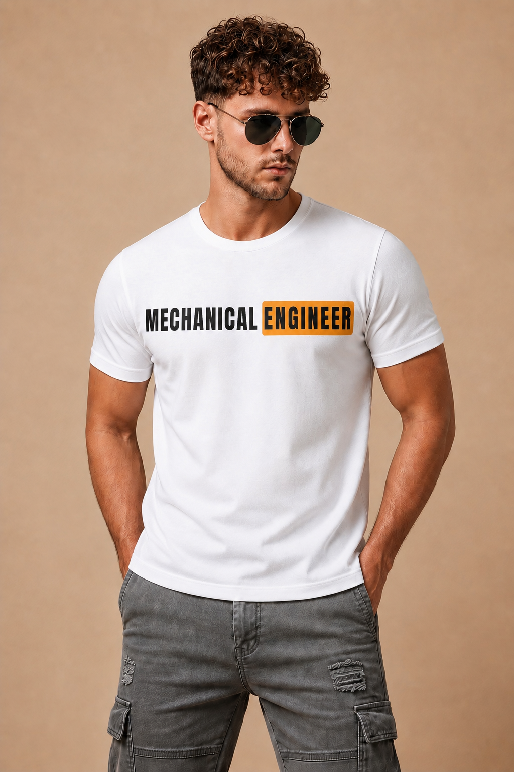 Mechanical Engineer Classic Tee